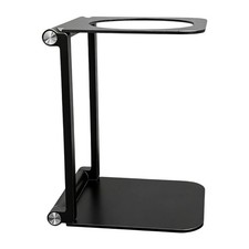 Pour over Coffee Dripper Stand Foldable Espresso Machine Stand for Home Shop