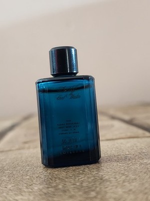 Vintage Original DAVIDOFF Cool Water Eau De Toilette For Men 3.5ml Mini Splash