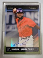 2025 Pulse All Star Edition Kalen Culpepper Futures Auto 23/60