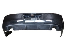 2006-2010 Dodge Charger Srt8 Rear Bumper Fascia Assembly W Diffuser Panel Oem