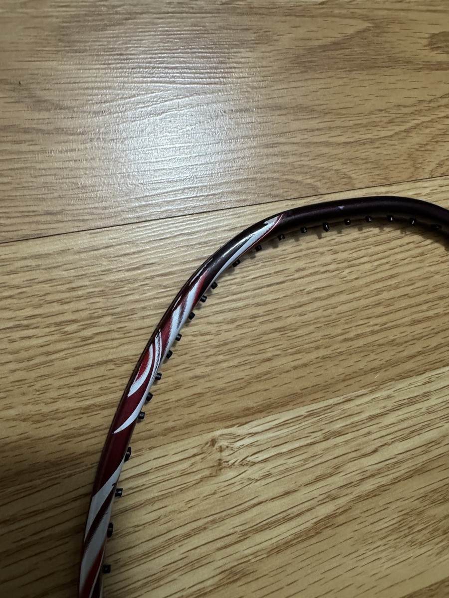 Yonex Astrox 100ZZ 3UG6 JP VERSION - Kurenai | eBay