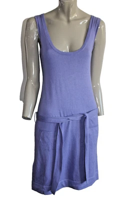 robe d'été en maille extensible marque version sud taille 36/38 - Photo 1/4