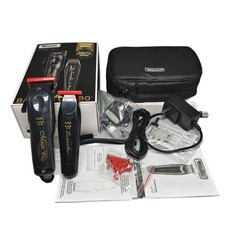 For Wahl Cordless Barber Combo Black Magic Clip Clipper Detailer Trimmer 3025397