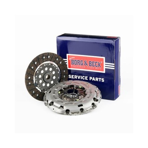 Volvo S40 Ii 544 2003-2012 Borg & Beck Kupplungssatz HK2309-image