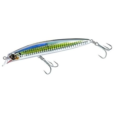 DUEL HARDCORE Lipless Minnow Mid Diver F 95mm Gewicht: 14g F1191-HKS - für