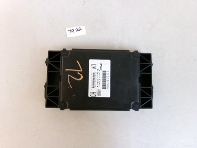 2019-22 Nissan Titan Amplifier AC Control Module 27760-9FV0A