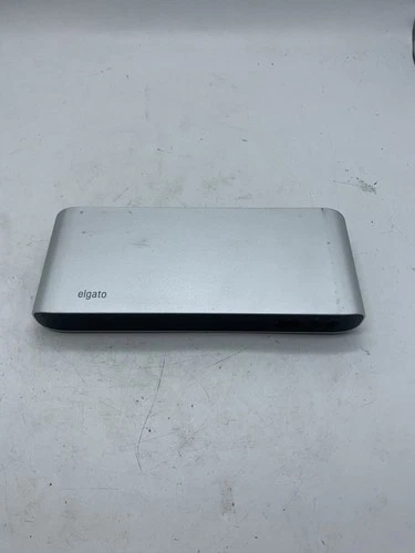 Elgato Thunderbolt 2 Dock Docking Station No Cables ~ FREE SHIPPING