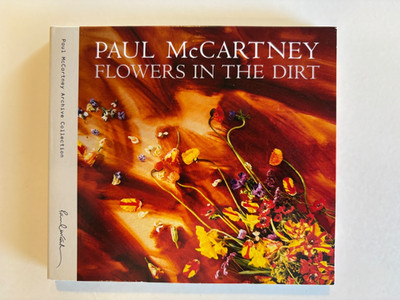 Paul McCartney 2CD Archives FLOWERS IN THE DIRT 2017 Pristine Beauty Copy CLEAN 