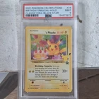 Celebrations Classic Collection _____'s Pikachu 24/53 PSA 9 Holo EN