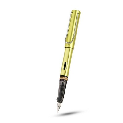  LAMY Al-star Special Edition Series Lemon Yellow Color M nib Fountain Pen