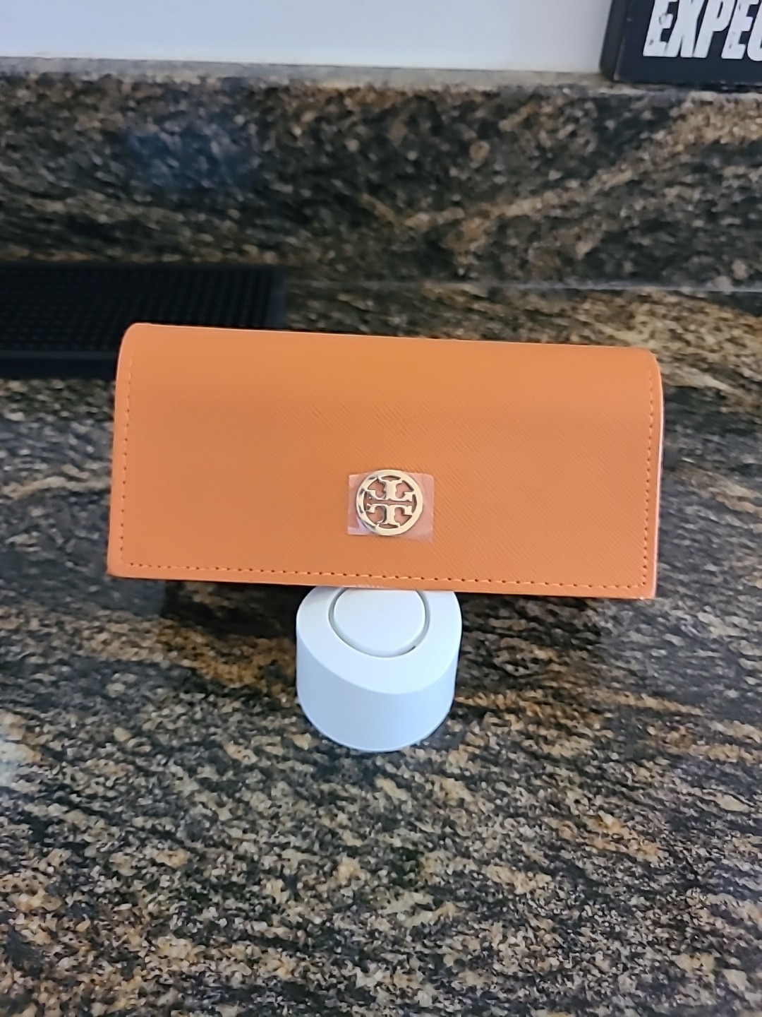 NEW TORY BURCH AUTHENTIC EYEWEAR EYEGLASSES GLASSES CASE ONLY thumbnail 2