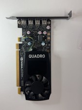 PNY NVIDIA Quadro P600 VCQP600 2GB GDDR5 Graphics Card Full Profile