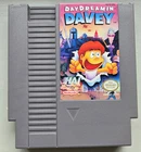 New ListingDay Dreamin' Davey - NES Nintendo Authentic Retro Game