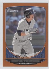 2013 Bowman Draft Top Prospects Orange 67/250 Tyler Austin #TP-2 7m3