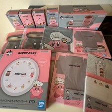 Kirby of the Stars Ichiban Kuji Kirby Cafe KIRBY CAFE PETIT
