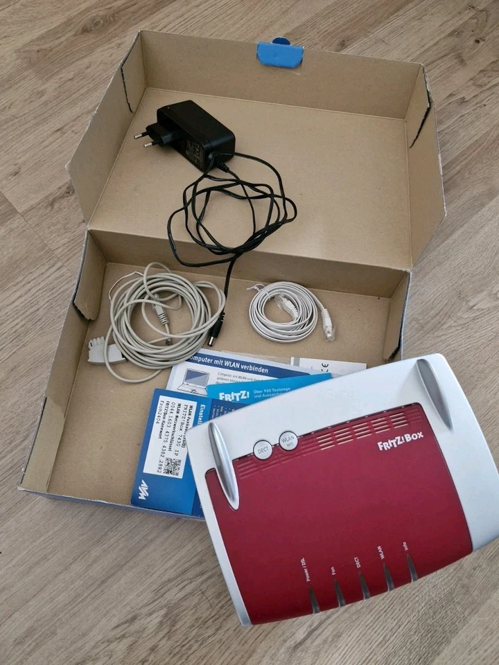 FRITZ!Box 7430 - Bild 2 von 2