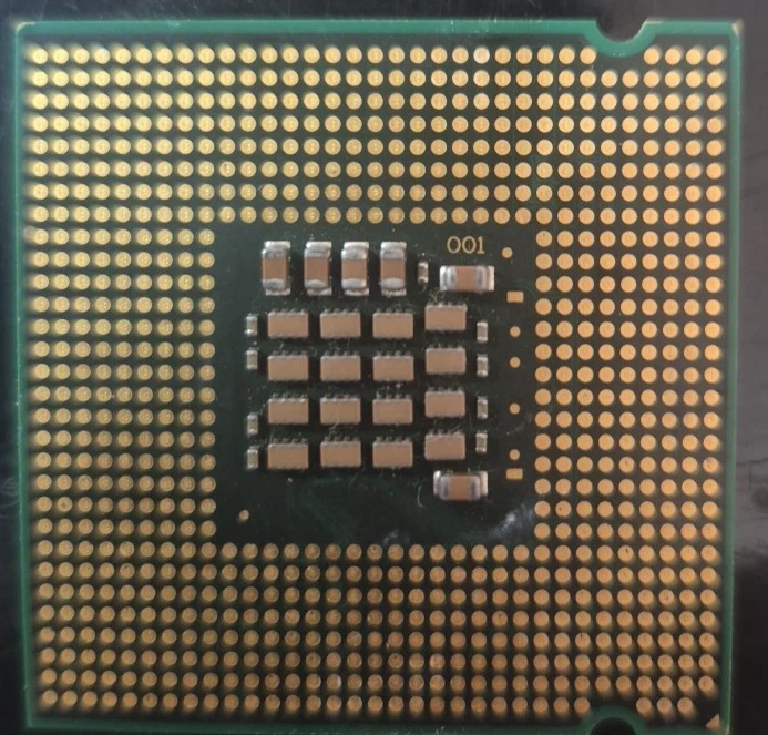 Processore Intel Pentium 4 631 SL9KG 3.00GHz 800MHz FSB 2MB L2 Socket LGA775 CPU - Immagine 2 di 2