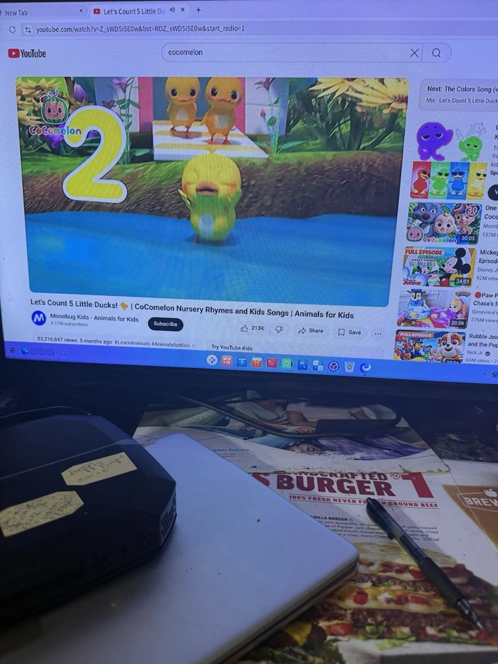 Acer Veriton N4620G i3-3227U 1.9GHz 6GB RAM480GB SSD DEEPIN LINUX COMO MAC OS Foto 4 de 4