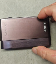 Sony CyberShot DSC-T900 Digital Camera 12.10 MP 4x Optical Zoom English Language