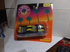 1987 Matchbox L.a. Wheels Pirelli Lancia Rally 143 Scale