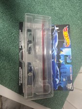 HOT WHEELS Real Riders CAR CULTURE LAMBORGHINI AVENTADOR & HURACAN 2 CAR SET