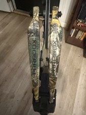 Bear Legend Series Paradox Rt Hand 70lbs