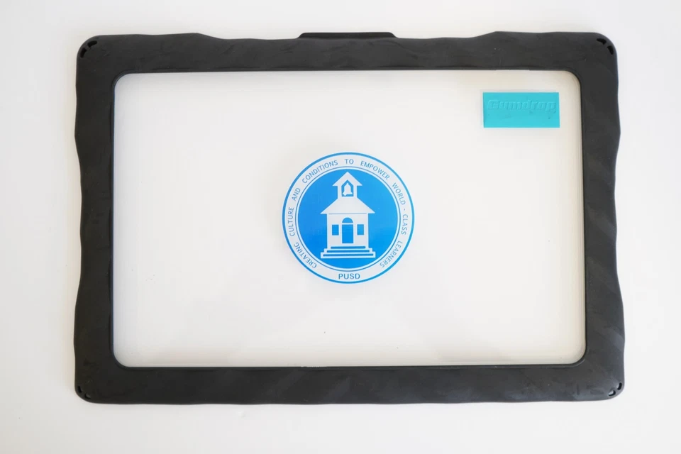 Lote de 100 fundas Gumdrop DropTech para HP Chromebook 11 G7 EE Foto 2 de 4