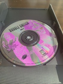 Double Switch - Sega Saturn - CIB