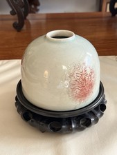 A Chinese Antique Taibaizun Beehive Water Pot- Qing Dynasty w/ Mark