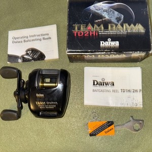 Daiwa Td2hi | eBay