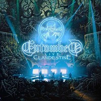 Entombed - Clandestine Live - CD - K600Z