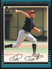 2002 Bowman Baseball #131 - Chad Qualls RC - Houston Astros  02-564