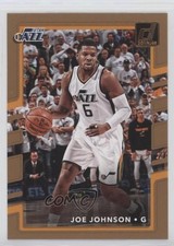 2017-18 Panini Donruss Joe Johnson #144 h3z