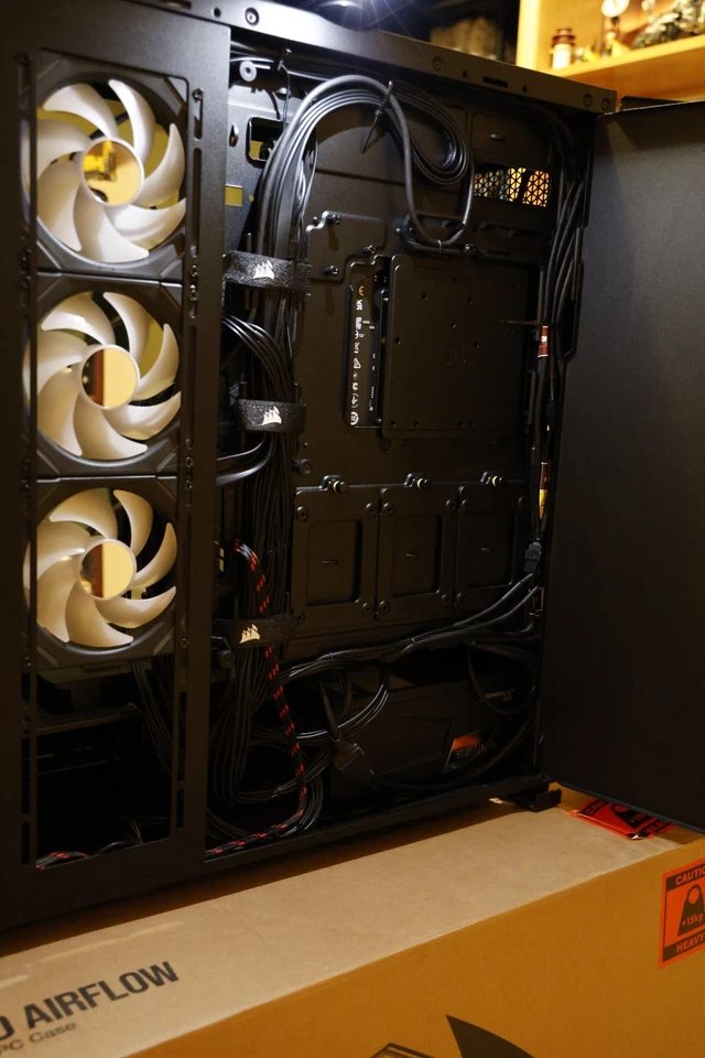 Corsair 7000D Airflow - Image 4 of 4