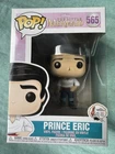 The Little Mermaid exclusive 30 year anniversary Funko Pop #565 Prince Eric