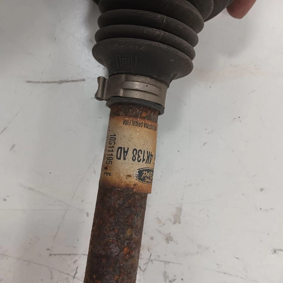 Правый задний вал оси CV для пассажира подходит для Ford Ecosport 18–22 годов выпуска - Изображение 3 из 4