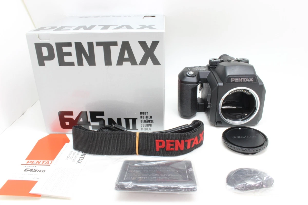 (未使用･未開封品)Pentax 645?N 45???85?mm Lens with Case Pentax | SMC FA 645 45-85mm f/4.5 Lens | 26725