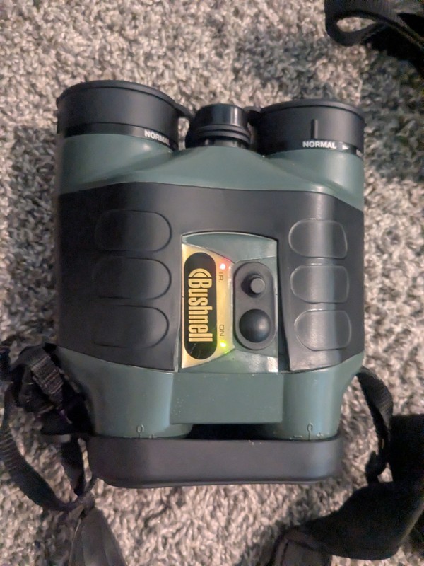 Bushnell 1st Generation Night Vision Binocular 