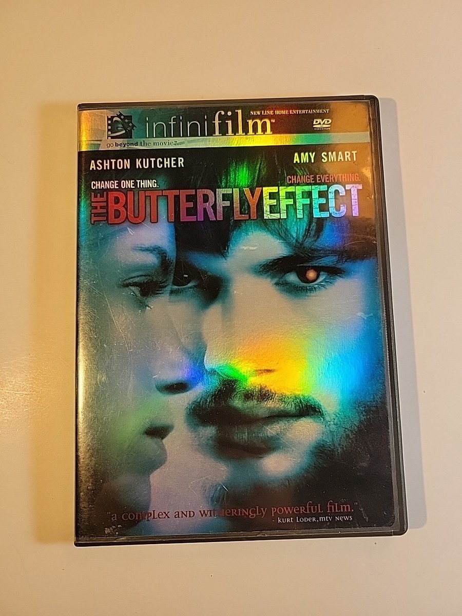 The Butterfly Effect (DVD, 2004) 794043717321| eBay