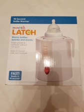 munchkin latch bottle warmer