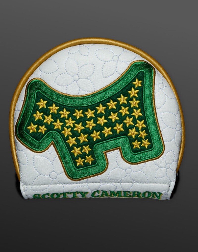 Scotty Cameron - ★mamadog★ NEW Scotty Cameron 2022 M&G Member Eddie Mame Japan Dog