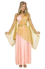 Greek Sun Goddess Adult Costume