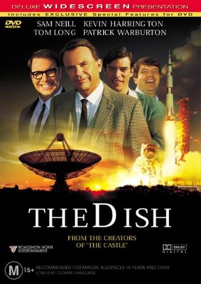 Dish The DVD Roadshow Entertainment 9398710288094 | eBay Australia