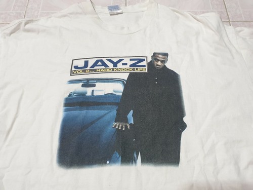 Rare vintage Jay Z roc a fella records 