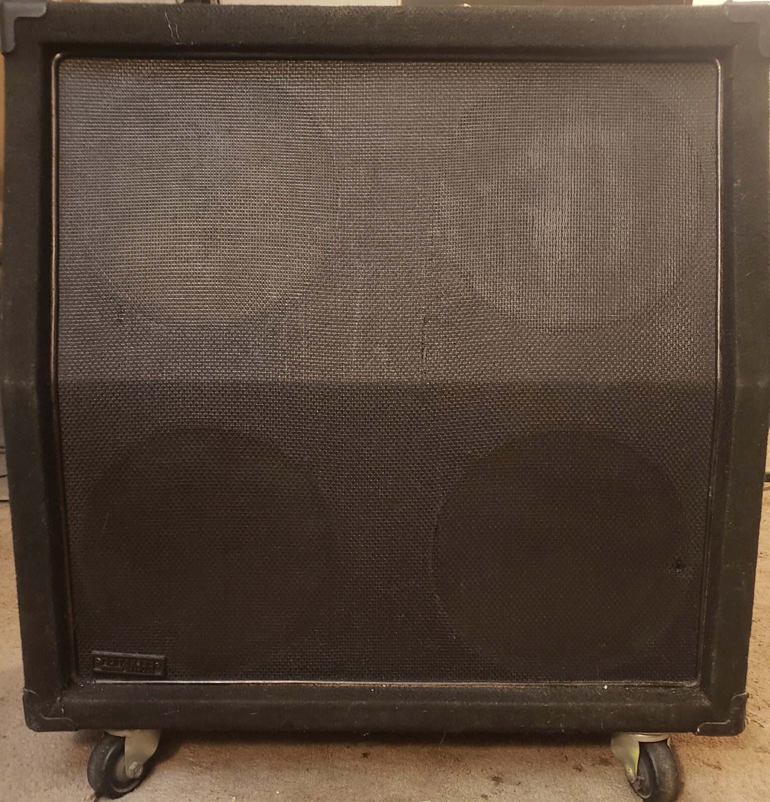 GS412SV Full Stack Top Slant Guitar Speaker 200W Oversized