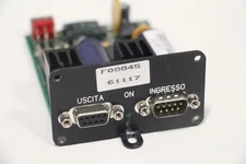 Tattile 388B IN/OUT for Remington License Plate Scanner Reader 