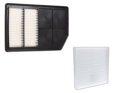 Engine Air Filter & Cabin Filter For Mitsubishi Outlander PHEV 2.0L 2.4L 18-23