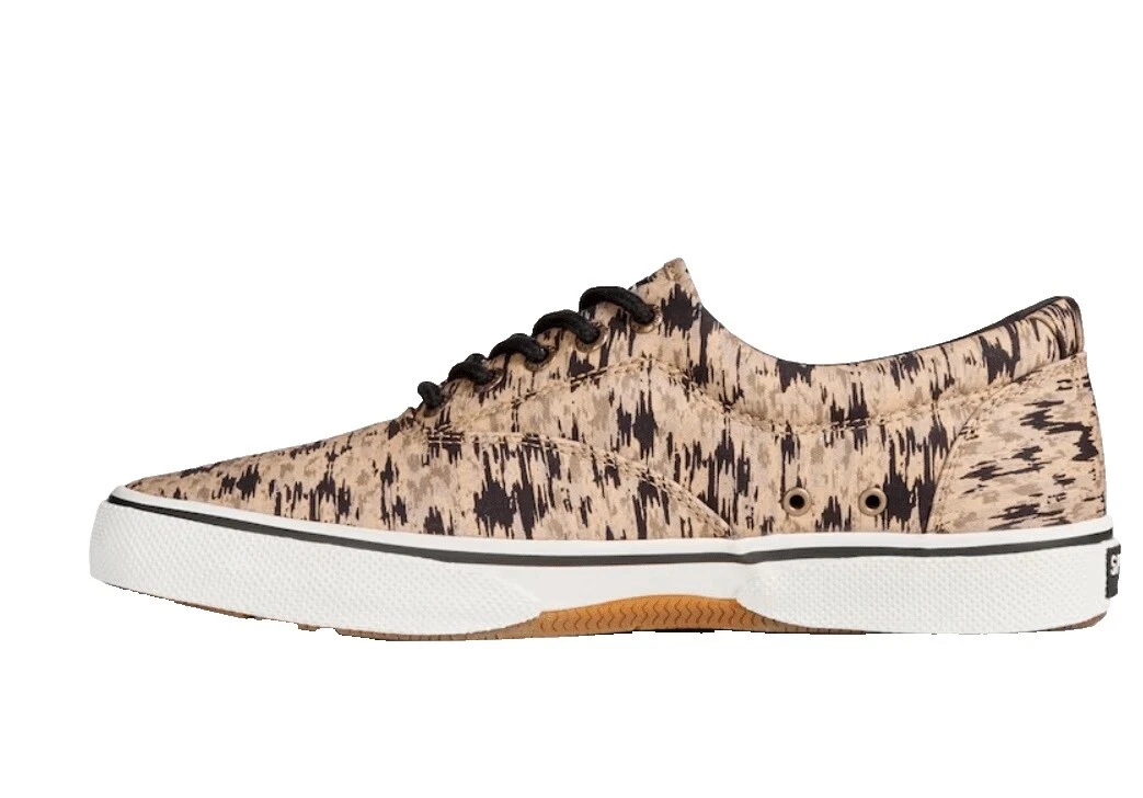 Camouflage Brown Casual Shoes for Men