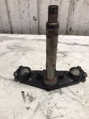 93 Kawasaki ZX 1100 ZX11 ZX1100 D Ninja lower triple tree fork