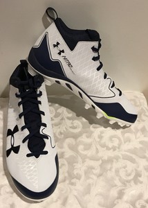 under armour nitro select mid cleats